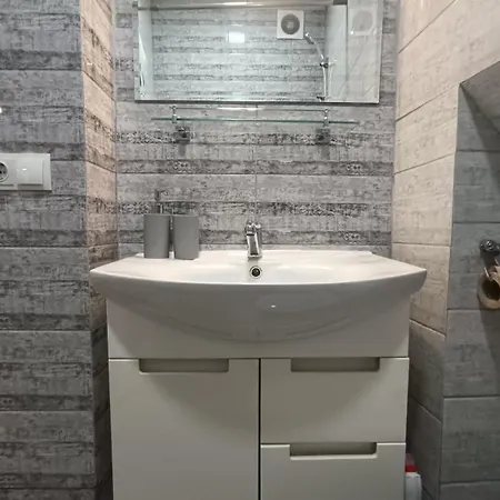Anna Apartmán Lvov