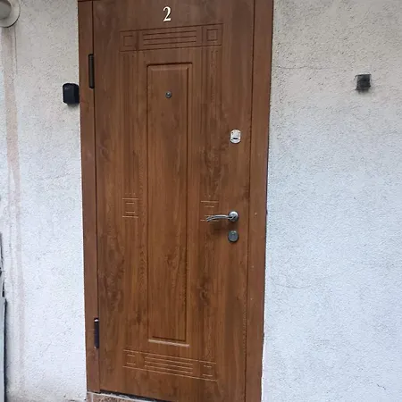Anna Apartmán Lvov